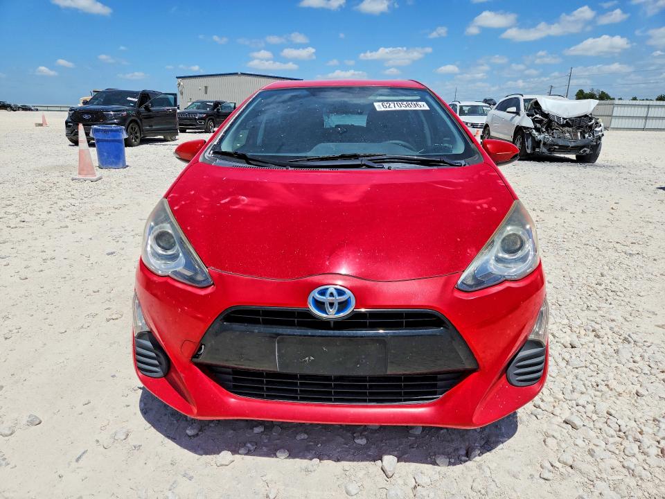 Продажа на аукционе авто 2016 Toyota Prius C, vin: JTDKDTB34G1139722, номер лота: 62705896
