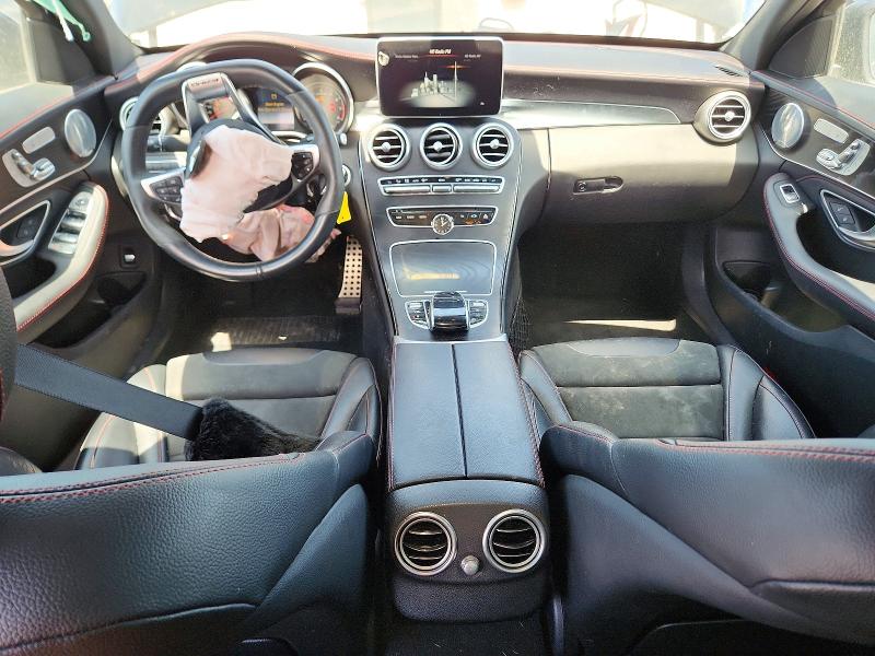 Продаж на аукціоні авто 2017 Mercedes-benz C, vin: 55SWF6EB0HU214360, номер лоту: 61632076