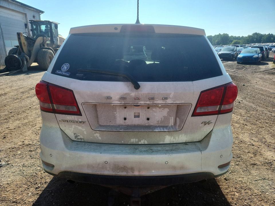 Продажа на аукционе авто 2014 Dodge Journey, vin: 3C4PDCEG8ET205781, номер лота: 60839146