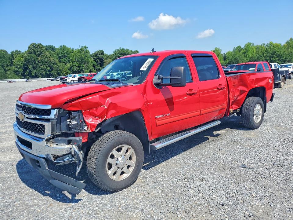 Продажа на аукционе авто 2011 Chevrolet Silverado, vin: 1GC4K1C85BF178490, номер лота: 59069726