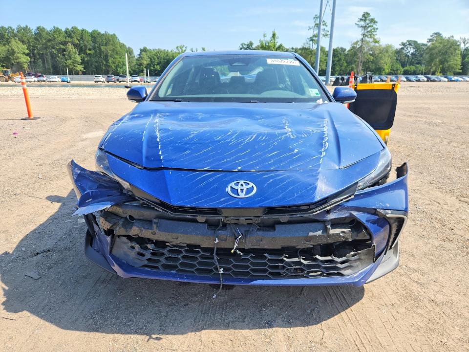 Aukcja sprzedaży 2025 Toyota Camry, vin: 4T1DBADK9SU010417, numer aukcji: 59535346