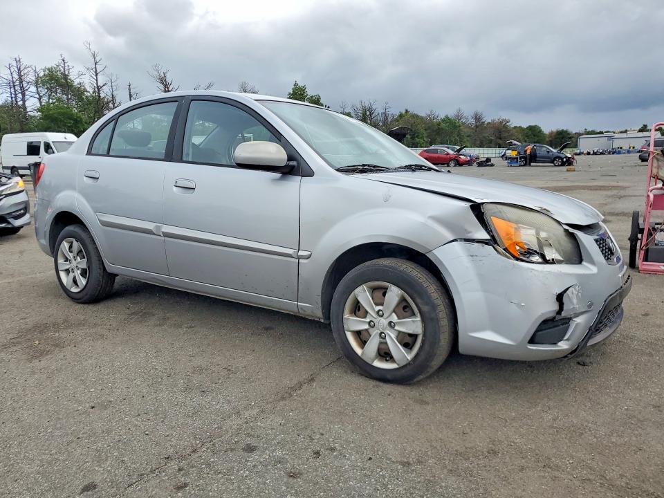 Продаж на аукціоні авто 2011 Kia Rio, vin: KNADH4A35B6949373, номер лоту: 62946116