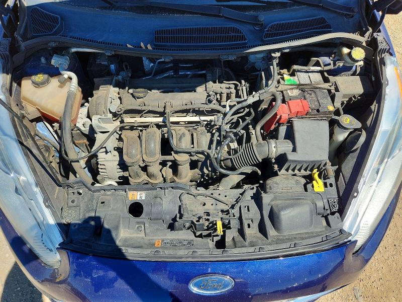 Продаж на аукціоні авто 2016 Ford Fiesta, vin: 3FADP4CJ3GM174960, номер лоту: 63176016