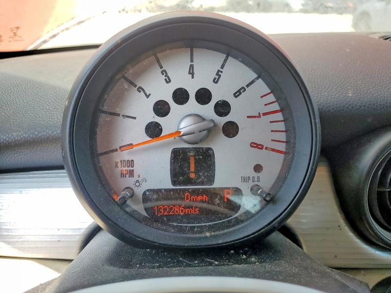 63358066 :رقم المزاد ، WMWSV3C52BTY12031 vin ، 2011 Mini Cooper مزاد بيع