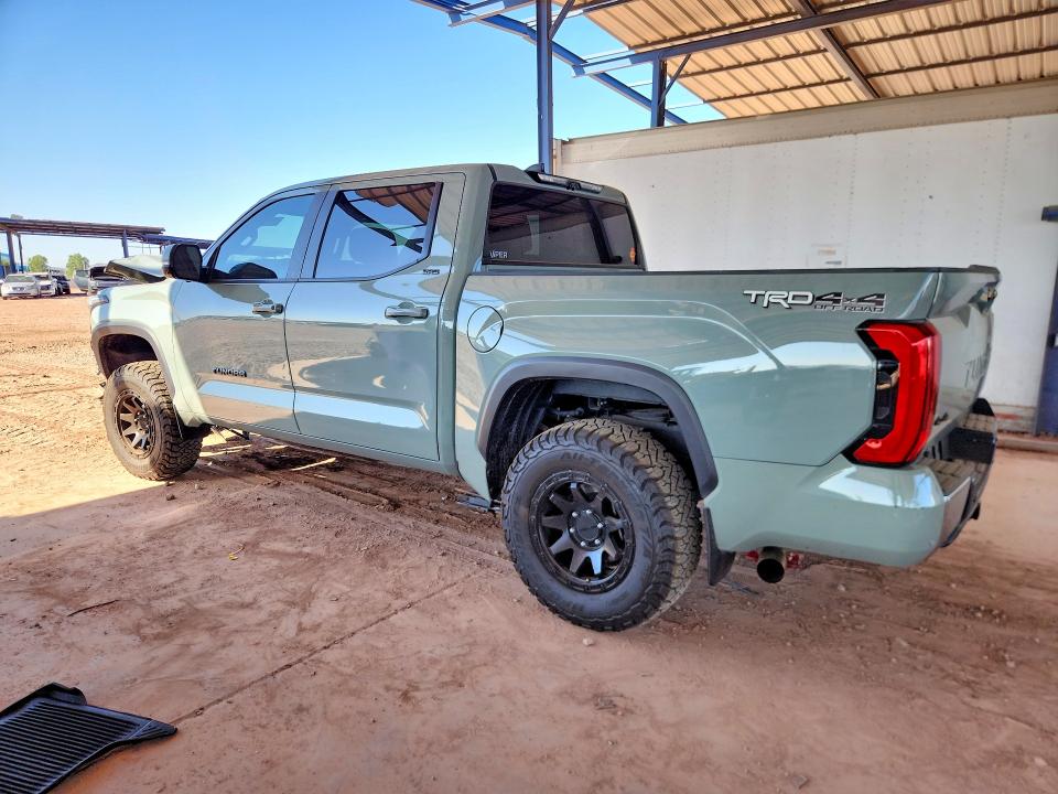 2024 Toyota Tundra მანქანა იყიდება აუქციონზე, vin: 5TFLA5DB7RX166717, აუქციონის ნომერი: 60276266