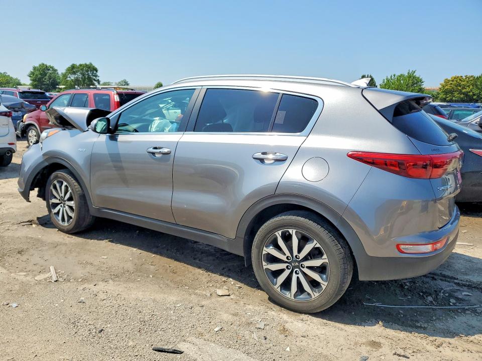 Aukcja sprzedaży 2017 Kia Sportage, vin: KNDPNCAC2H7069110, numer aukcji: 59233446