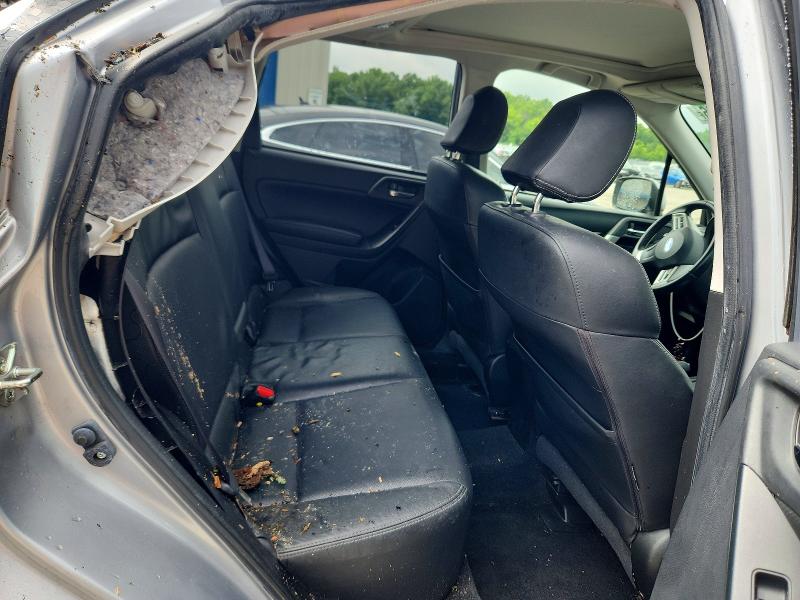 60273086 :رقم المزاد ، JF2SJAHC0EH404470 vin ، 2014 Subaru Forester مزاد بيع