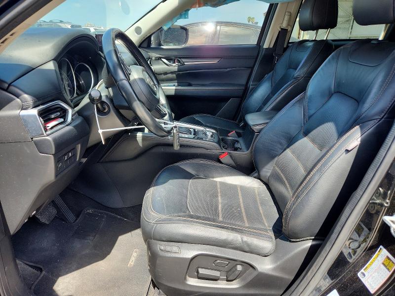 Aukcja sprzedaży 2018 Mazda Cx-5, vin: JM3KFADM5J1360085, numer aukcji: 59662096