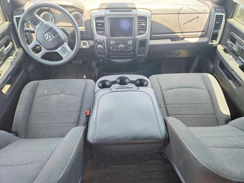 Продаж на аукціоні авто 2021 Ram 1500 Classic, vin: 1C6RR6GG6MS541154, номер лоту: 60450536