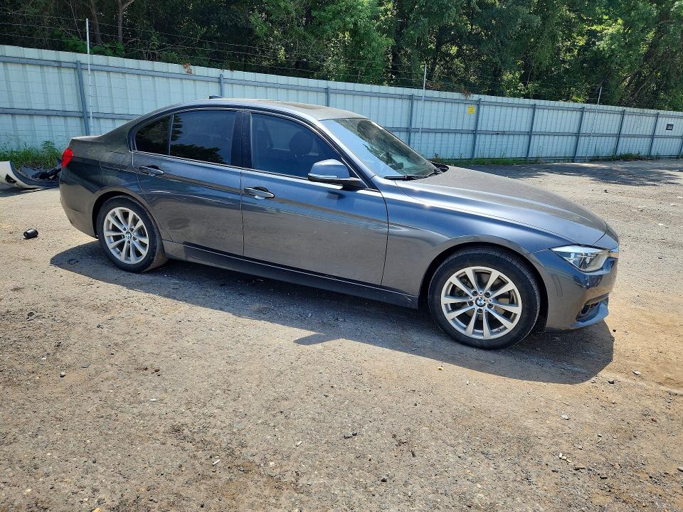 Продажа на аукционе авто 2018 Bmw 320, vin: WBA8E1G53JNU91807, номер лота: 63211266