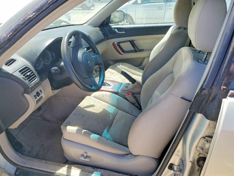 Продажа на аукционе авто 2005 Subaru Legacy, vin: 4S4BP61CX57383343, номер лота: 61911756