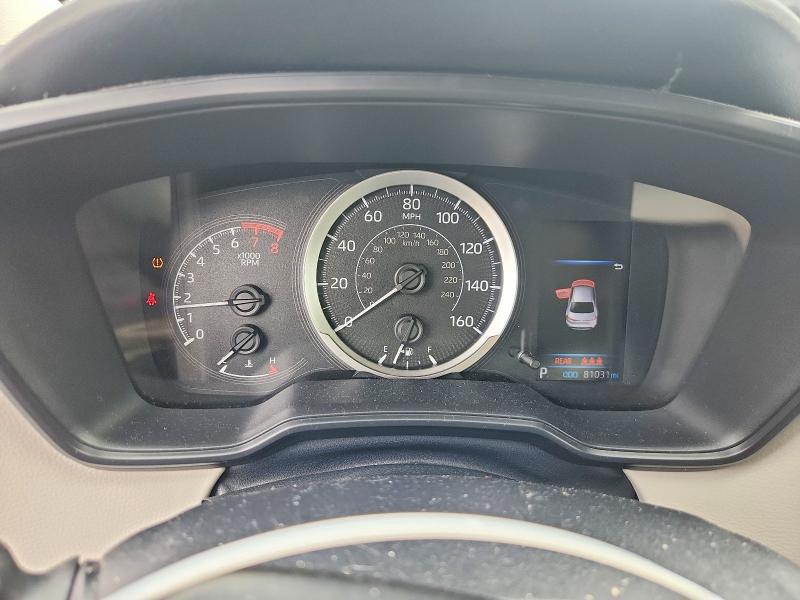 Aukcja sprzedaży 2020 Toyota Corolla, vin: JTDEPRAE7LJ087779, numer aukcji: 62592516