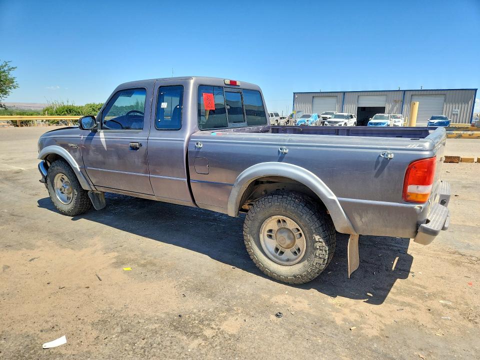 1996 Ford Ranger მანქანა იყიდება აუქციონზე, vin: 1FTCR15X9TPA56738, აუქციონის ნომერი: 60655166