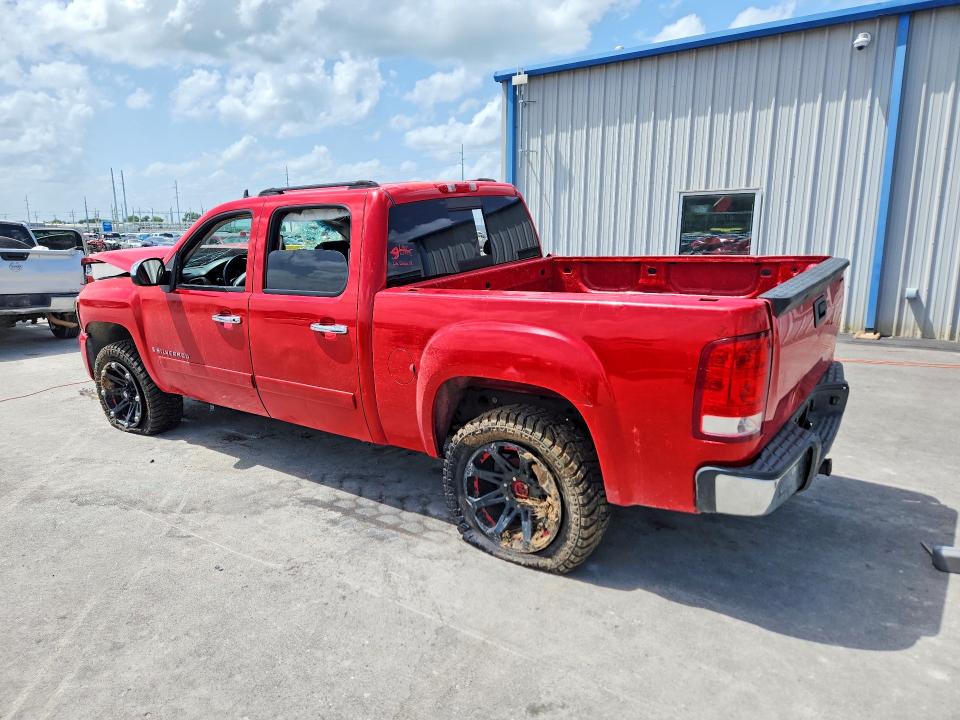 Aukcja sprzedaży 2007 Chevrolet Silverado, vin: 2GCEK13M871509935, numer aukcji: 61425666