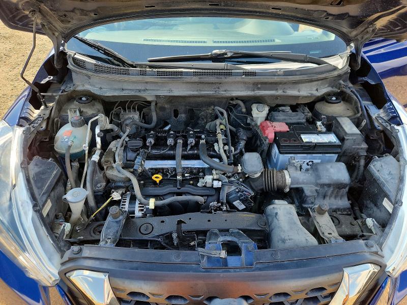 Продажа на аукционе авто 2019 Nissan Kicks, vin: 3N1CP5CU3KL509495, номер лота: 60762496