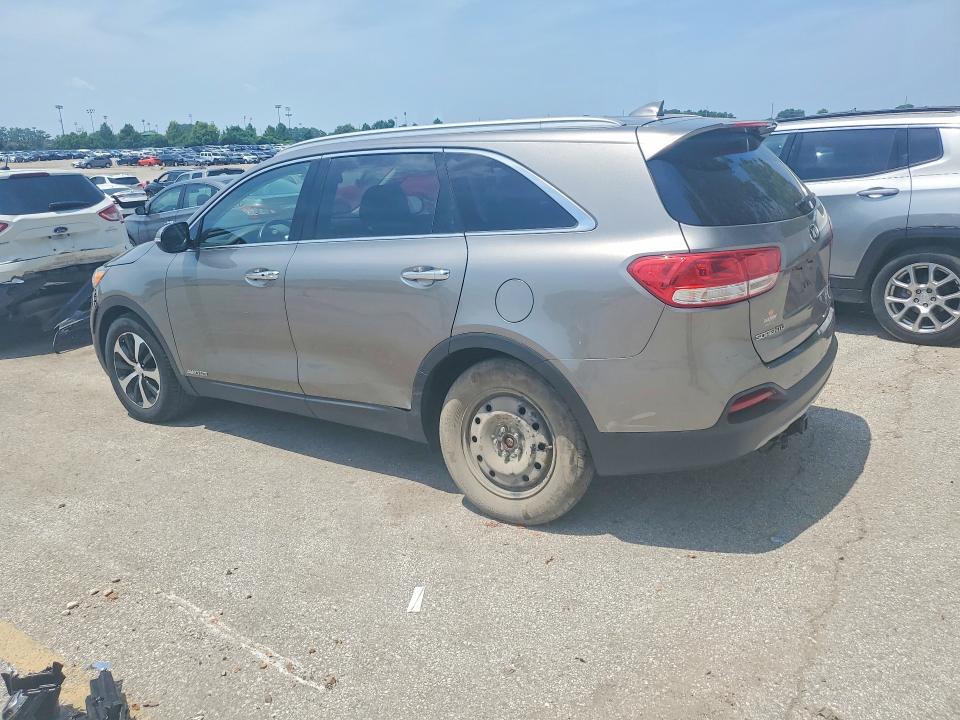 Продаж на аукціоні авто 2016 Kia Sorento, vin: 5XYPHDA51GG092233, номер лоту: 62018096