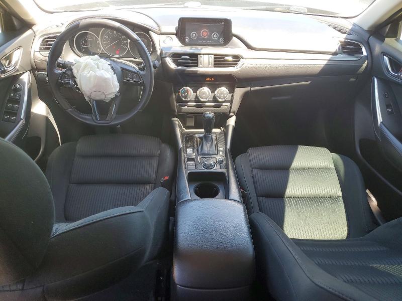 Продажа на аукционе авто 2017 Mazda 6, vin: JM1GL1U55H1108394, номер лота: 61437426