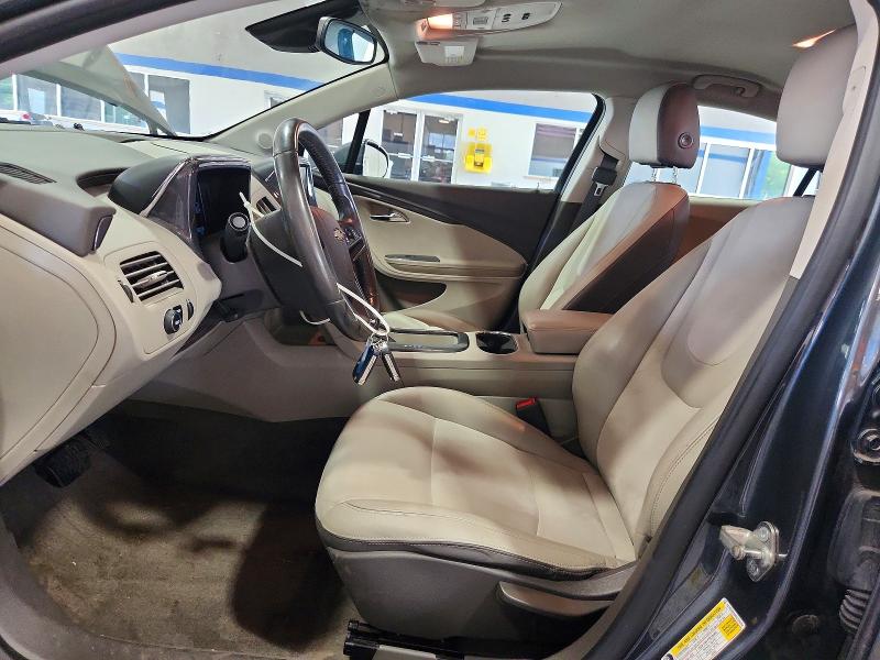 Продаж на аукціоні авто 2013 Chevrolet Volt, vin: 1G1RD6E49DU124334, номер лоту: 60845246