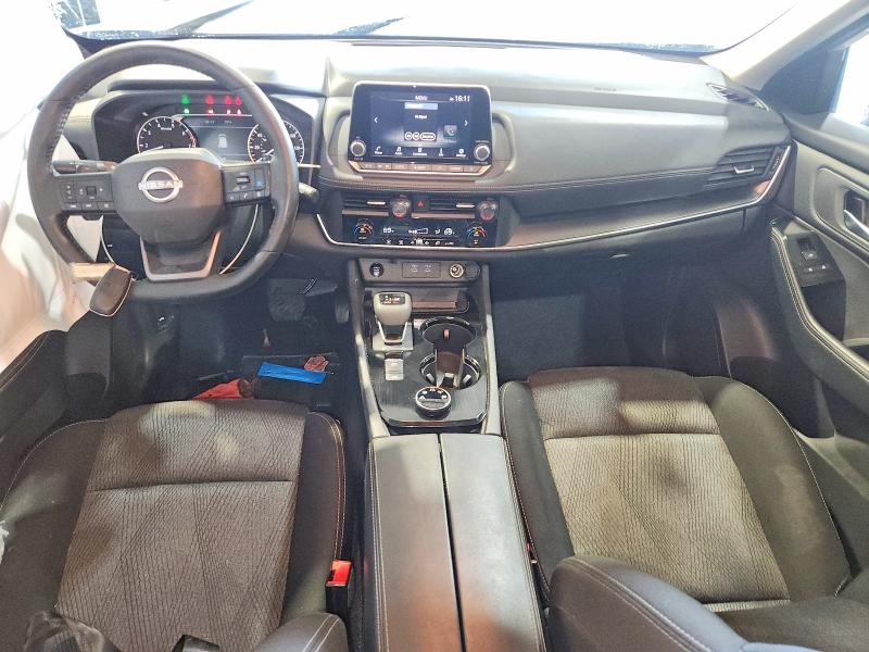 Продаж на аукціоні авто 2025 Nissan Rogue, vin: 5N1BT3BB7SC811856, номер лоту: 60483266