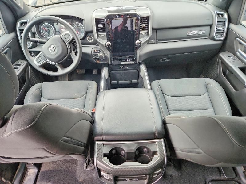 Продаж на аукціоні авто 2025 Ram 1500, vin: 1C6SRFFP7SN581211, номер лоту: 61911086