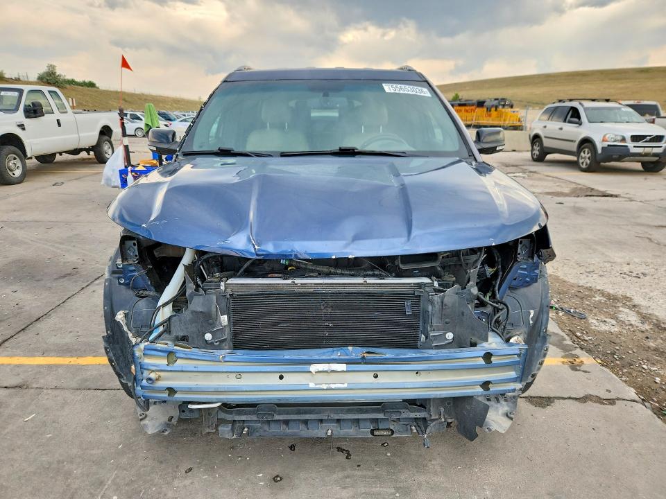 55653036 :رقم المزاد ، 1FM5K8D80GGC86525 vin ، 2016 Ford Explorer مزاد بيع