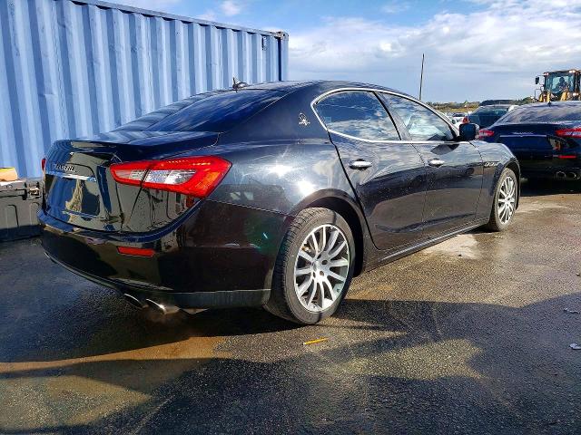 Продажа на аукционе авто 2014 Maserati Ghibli, vin: ZAM57XSAXE1128131, номер лота: 61639886