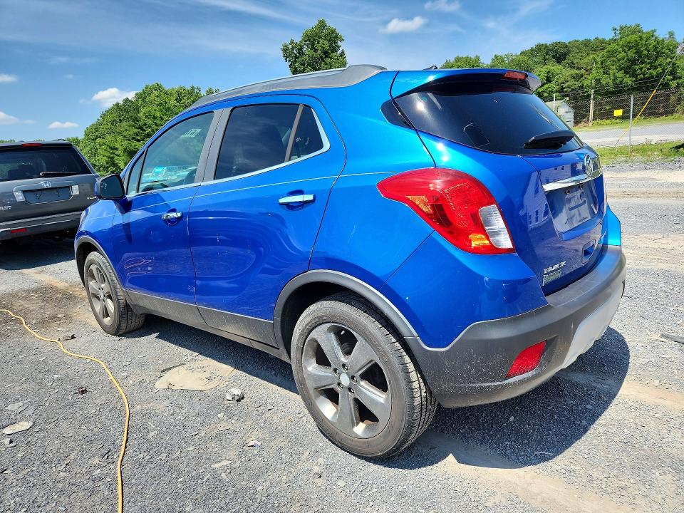 Продажа на аукционе авто 2013 Buick Encore, vin: KL4CJFSB8DB153340, номер лота: 61077826