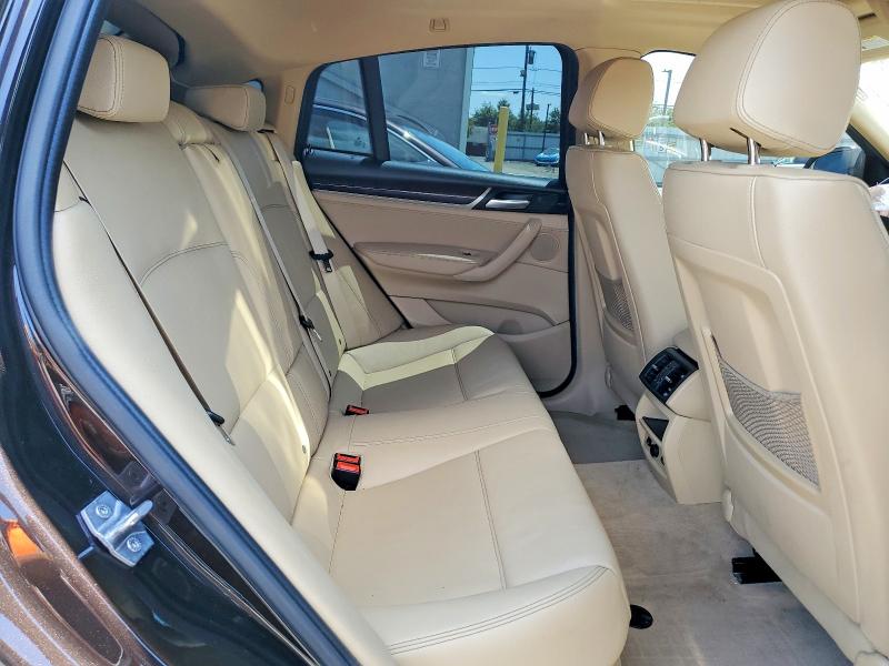 Aukcja sprzedaży 2015 Bmw X4, vin: 5UXXW3C59F0M88250, numer aukcji: 61845766