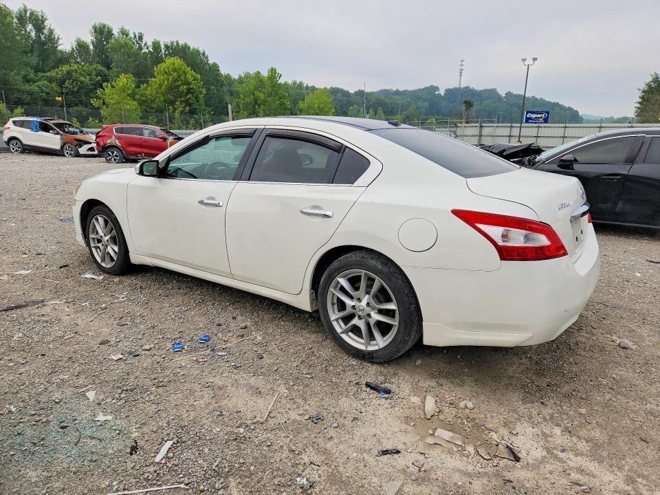Продажа на аукционе авто 2011 Nissan Maxima, vin: 1N4AA5AP7BC819234, номер лота: 61290976
