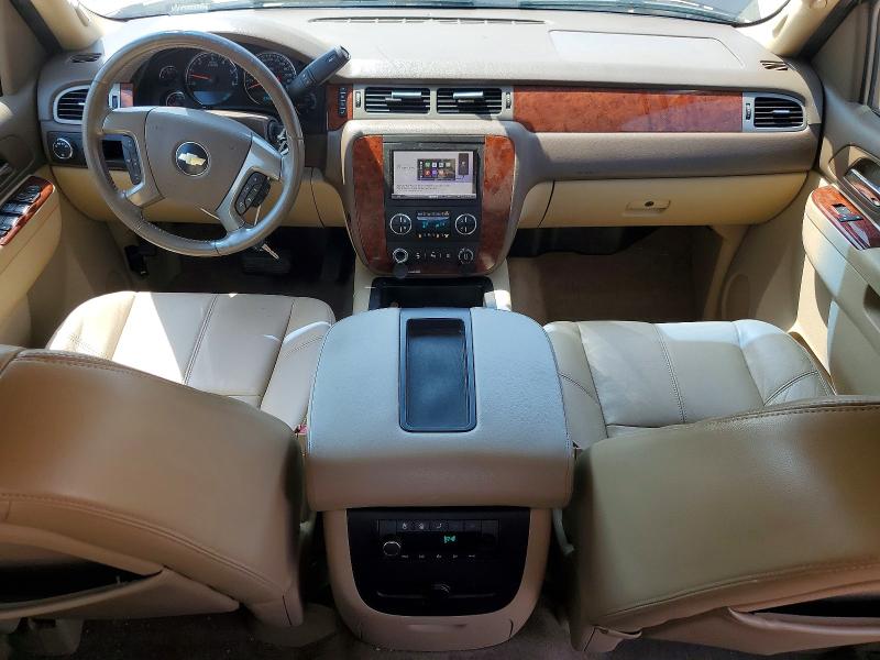 Продажа на аукционе авто 2010 Chevrolet Tahoe, vin: 1GNUCBE06AR182112, номер лота: 62065656