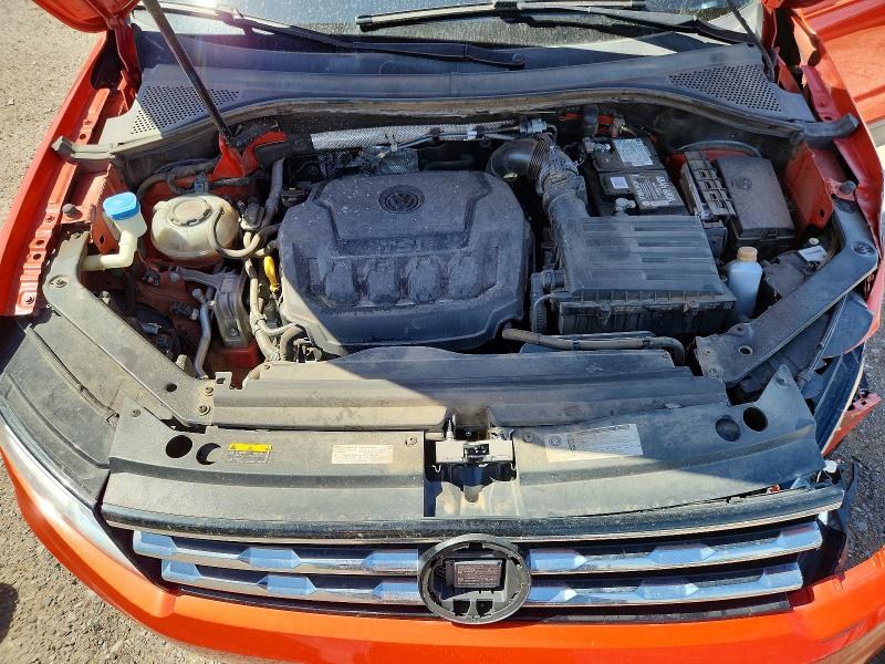 Aukcja sprzedaży 2019 Volkswagen Tiguan, vin: 3VV1B7AX7KM140485, numer aukcji: 62855486