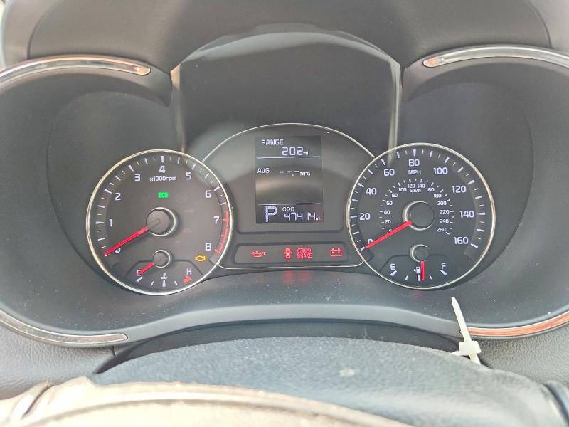 Продажа на аукционе авто 2015 Kia Forte, vin: KNAFK4A63F5289849, номер лота: 62643966