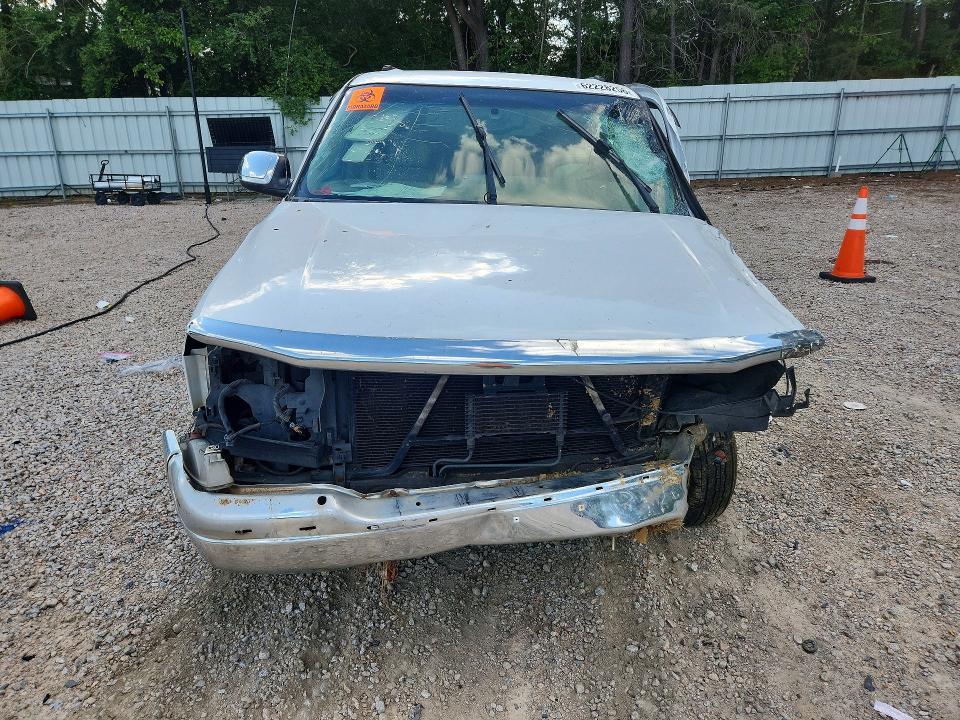 2004 Gmc Yukon Xl მანქანა იყიდება აუქციონზე, vin: 3GKEC16Z84G142949, აუქციონის ნომერი: 62228256