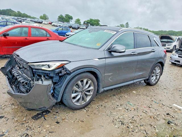 Aukcja sprzedaży 2021 Infiniti Qx50, vin: 3PCAJ5CBXMF111738, numer aukcji: 60005046