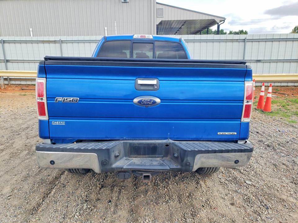 74516205 :رقم المزاد ، 1FTFX1EF6BFA11691 vin ، 2011 Ford F150 مزاد بيع