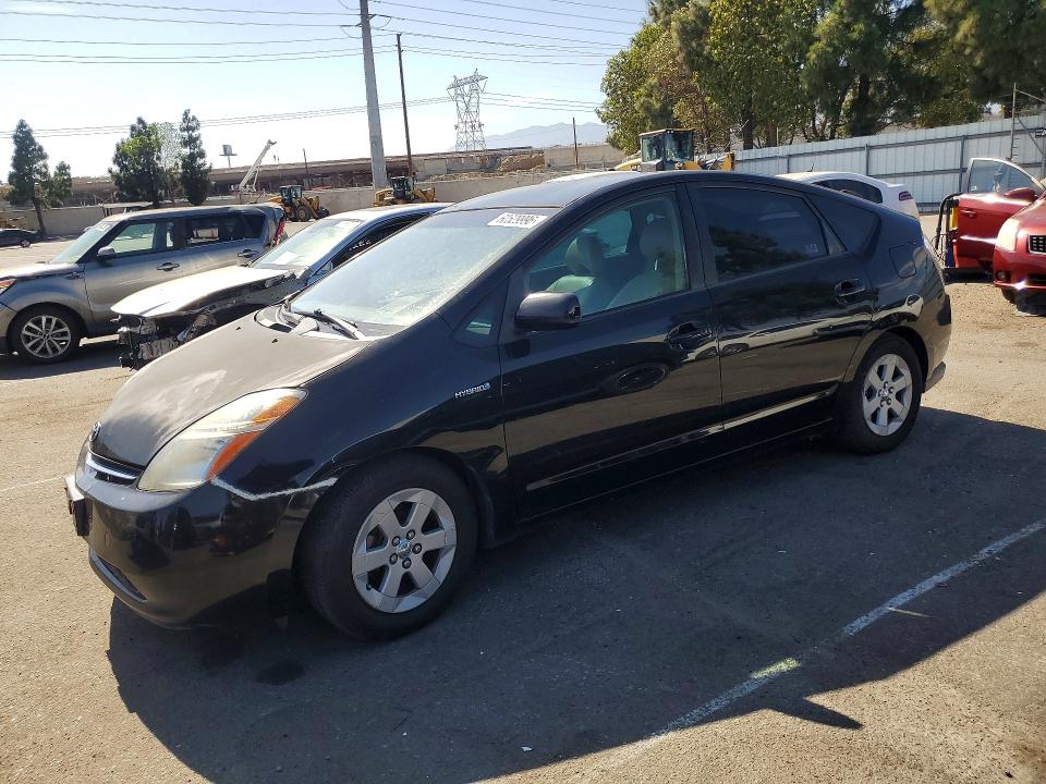 2008 Toyota Prius მანქანა იყიდება აუქციონზე, vin: JTDKB20U183375908, აუქციონის ნომერი: 60529996