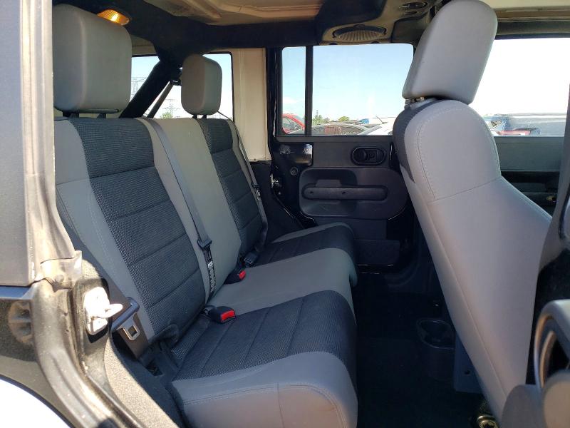 Продаж на аукціоні авто 2007 Jeep Wrangler, vin: 1J4GA39127L196518, номер лоту: 60588486