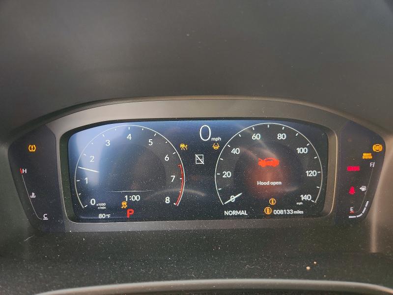 60843106 :رقم المزاد ، 2HKRS4H72TH405665 vin ، 2026 Honda Cr-v مزاد بيع