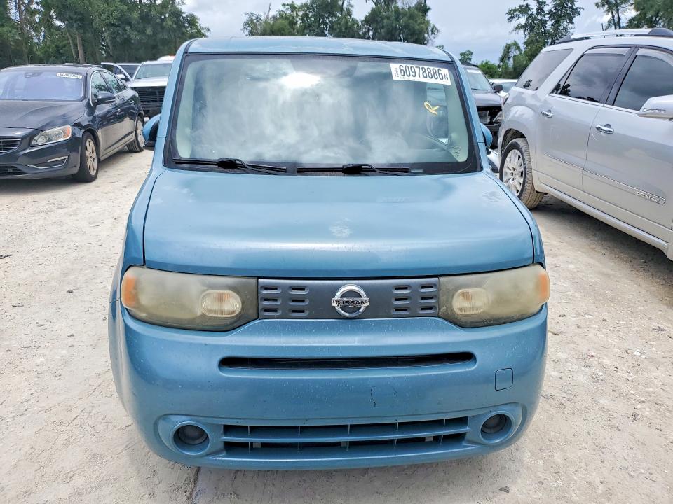Продажа на аукционе авто 2009 Nissan Cube, vin: JN8AZ28R09T131003, номер лота: 60978886