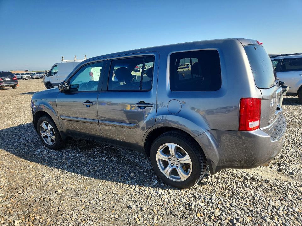 2013 Honda Pilot მანქანა იყიდება აუქციონზე, vin: 5FNYF4H56DB022729, აუქციონის ნომერი: 61814686