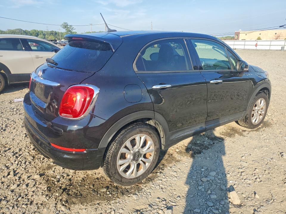 Продаж на аукціоні авто 2016 Fiat 500x, vin: ZFBCFXBT6GP408860, номер лоту: 60857956