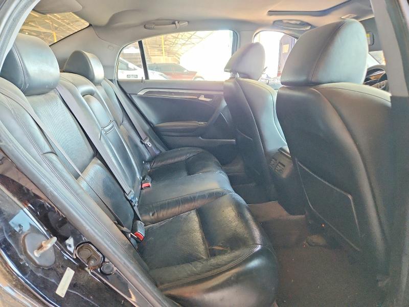 62409186 :رقم المزاد ، 19UUA66216A006937 vin ، 2006 Acura 3.2tl مزاد بيع