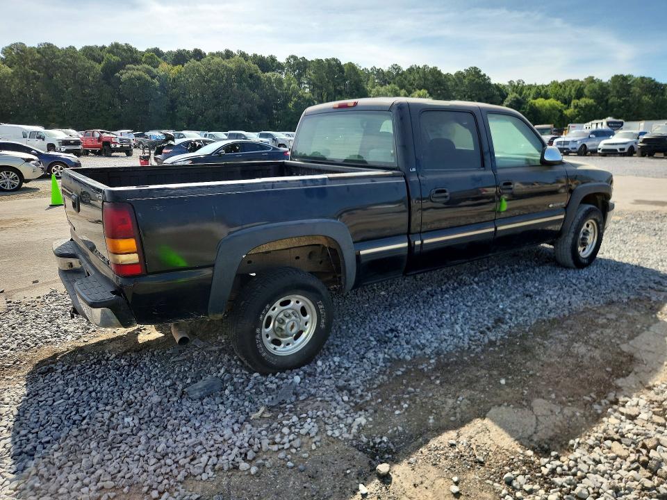 Продаж на аукціоні авто 2001 Chevrolet Silverado, vin: 1GCGC13U31F183211, номер лоту: 61732246