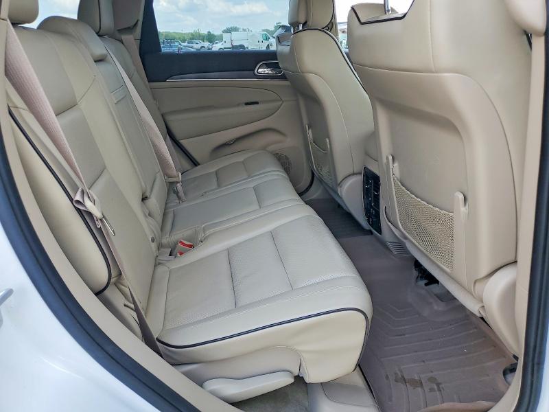 Aukcja sprzedaży 2016 Jeep Grand Cherokee, vin: 1C4RJFCG4GC497076, numer aukcji: 61138576