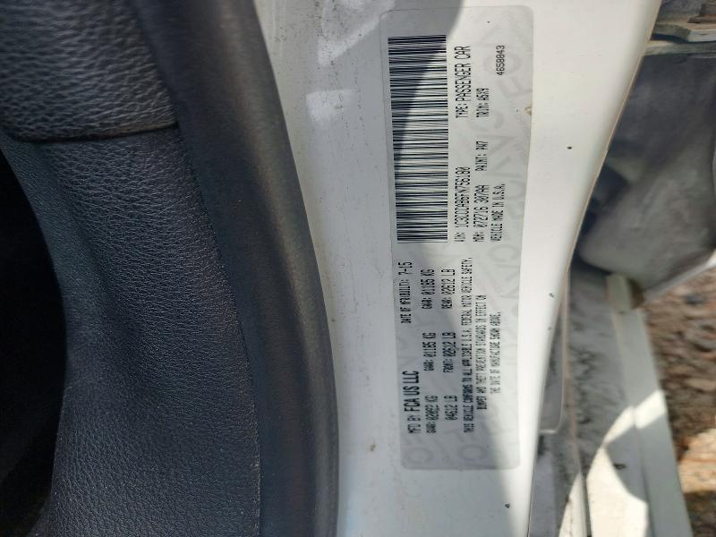 Продаж на аукціоні авто 2015 Chrysler 200, vin: 1C3CCCAB6FN756180, номер лоту: 57186296