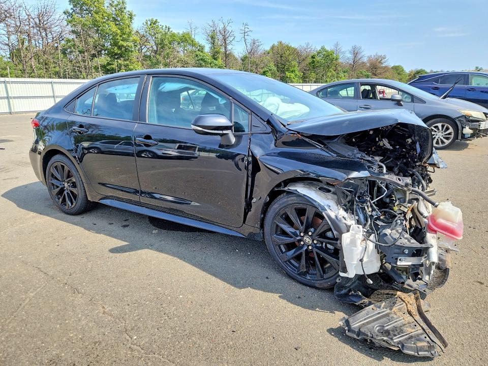 Aukcja sprzedaży 2022 Toyota Corolla, vin: 5YFS4MCE6NP116313, numer aukcji: 62685816