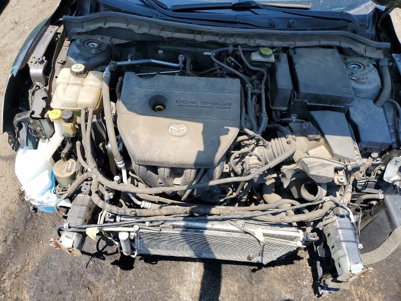 51924406 :رقم المزاد ، JM1BL1S58A1223784 vin ، 2010 Mazda 3 مزاد بيع
