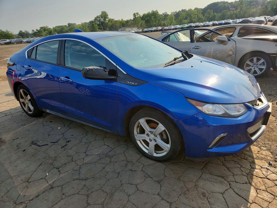 Продаж на аукціоні авто 2016 Chevrolet Volt, vin: 1G1RC6S52GU136829, номер лоту: 62493906