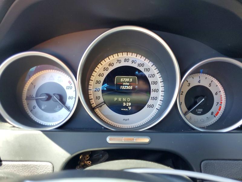 Aukcja sprzedaży 2014 Mercedes-benz C, vin: WDDGF4HB4EA943199, numer aukcji: 61585846