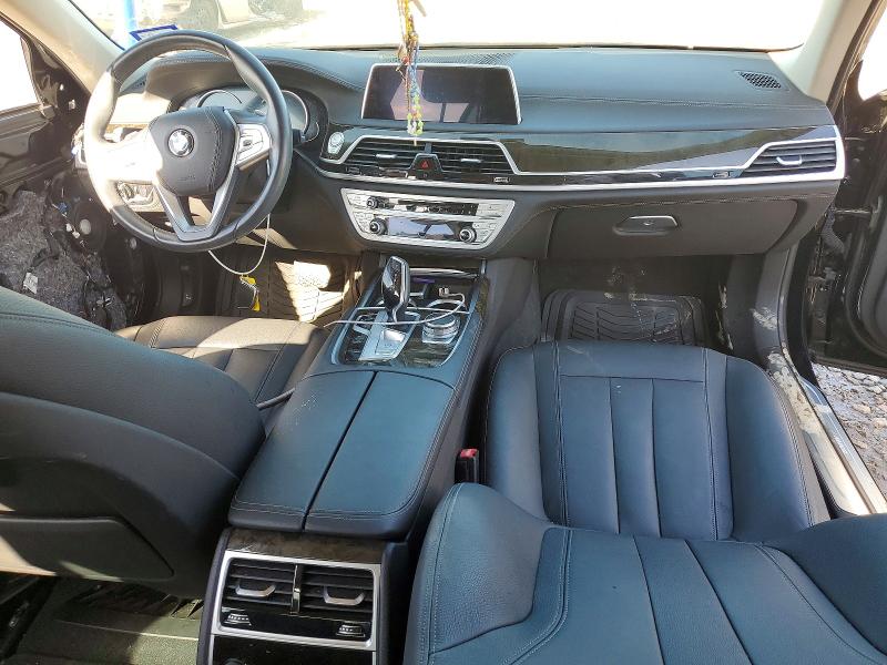 Aukcja sprzedaży 2017 Bmw 740, vin: WBA7E2C34HG741253, numer aukcji: 60065996